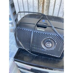 Holmes AER1  Filter Series Air Purifier Tested Works